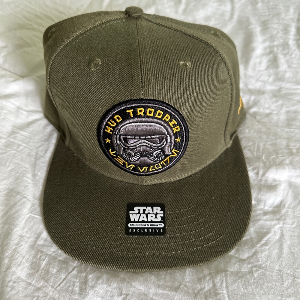 Star Wars Smugglers Bounty Exclusive Snap Back Hat